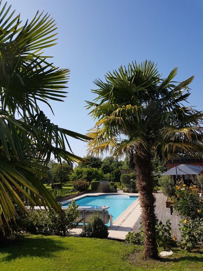 La Griotte & Spa&Piscine Pennedepie Exterior photo